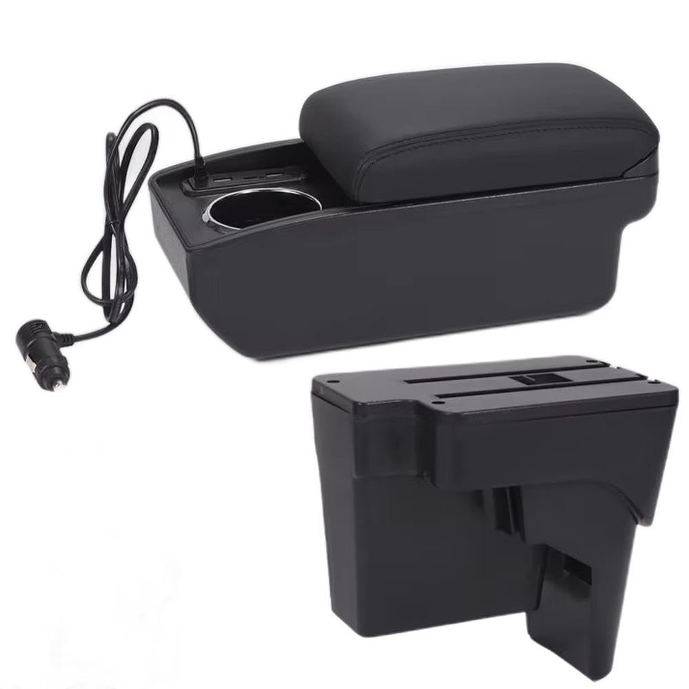 Fsozdbbpl A2 Fast Charging For Kia K3 Bl7 2022-2026 Car Armrest Box Retrofit Parts Interior Storage Box Interior Parts