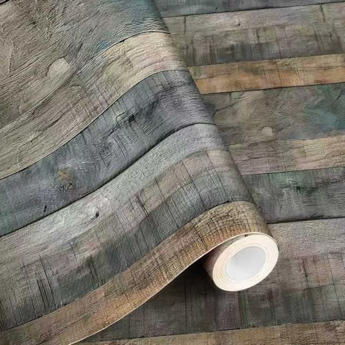 FLFK 16'x128' Non-Slip Textured Finish Peel and Stick Vinyl Flooring...
