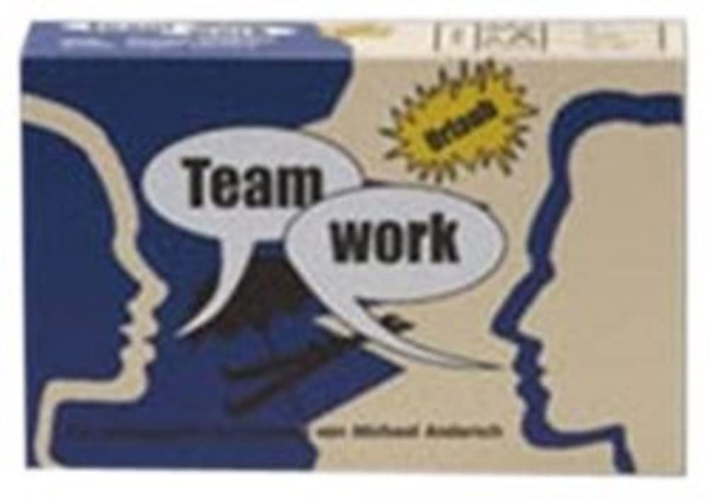 Adlung Spiele 46157 - Teamwork Urlaub