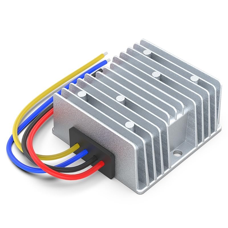 30-60V to 12V Converter 12V24V36V48V60V72V80V100V120V to 12V Voltage Reduction Module onboard w