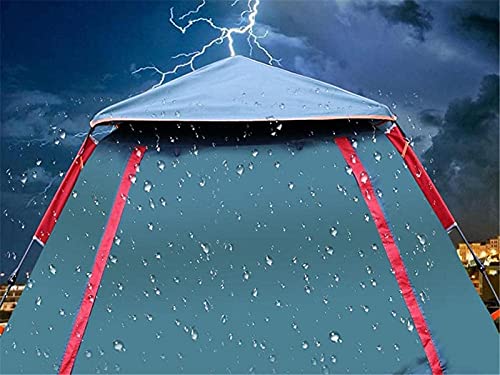 Tente de camping automatique type navire structure pliante monocouche pour 3 à 4 personnes