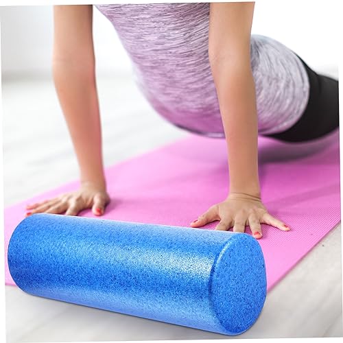Rodillo de Columna para Yoga de Espuma de Alta Densidad Alipis para Masaje Muscular y Entrenamiento Fitness miniatura 3