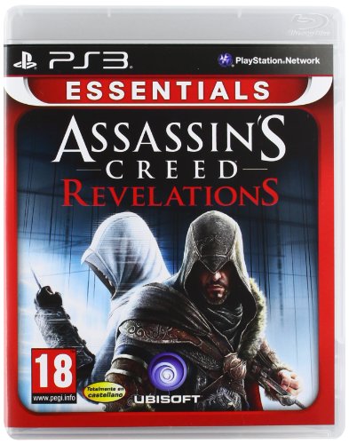 Assassin's Creed Revelations (Essentials) (SPA/Multi in Game)