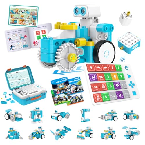 WhalesBot C3 Pro 12-in-1 Kit
