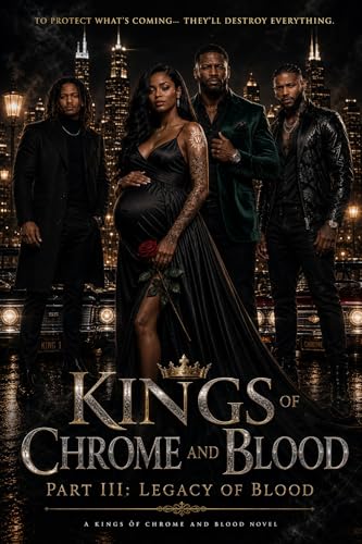 Kings of Chrome and Blood Part 3: Legacy of Blood