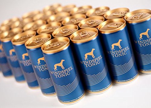 Windspiel Tonic Water 12er-Pack Dose incl. Pfand