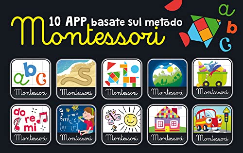 Image of Lisciani -Mio Tab 7 Inch Evolution 2022, Children 6-12 Years Old, Memory 16 GB, Autonomous, Sensory Skills, Hand Eye Coordination, Multicoloured, 97005
