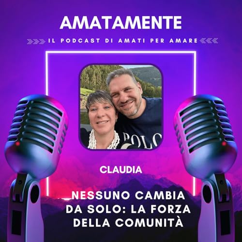 Nessuno cambia da solo- la forza della comunit&agrave;
