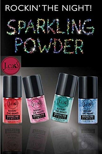 Miniatura 5 de 12colores purpurina J Cat SP 213 224