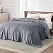 Bedsure Mantas para Sofás de Franela 220x240 cm - Mantas para Cama...