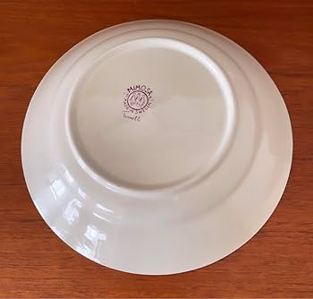 Amazon.co.jp: GefleゲフレMIMOSA ミモザ スープパスタプレート