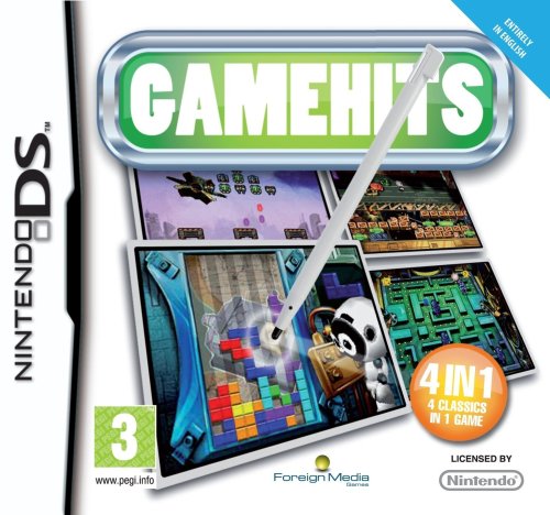 Gamehits (Nintendo Ds)