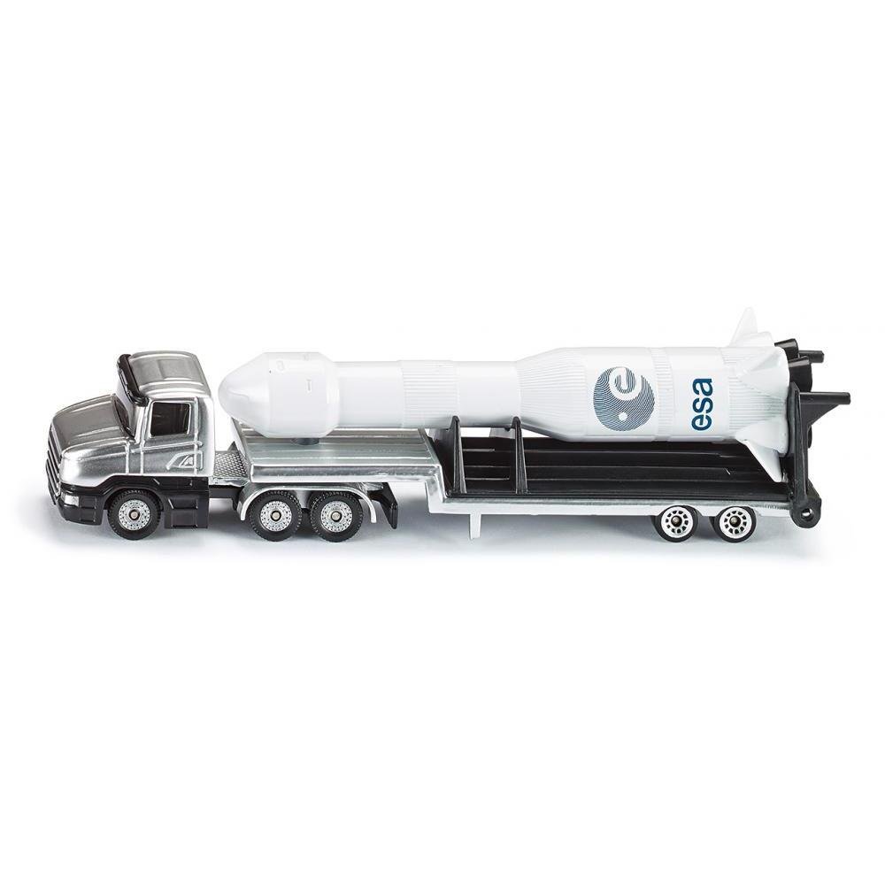 Amazon.co.jp: ジク (SIKU) ロケット輸送トレーラー 3歳頃から SK1614