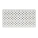 M-D Building Products 56008 12 in. x 24 in. x .020 in. Mill Aluminum Sheet Union Jack