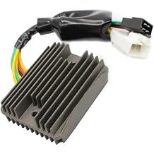 Motorcycle Voltage Regulator Rectifier Fit For Honda 31600-MBG-306 31600-MCW-D01 VFR800 Interceptor VFR800 ABS CBR1100XX Blackbird