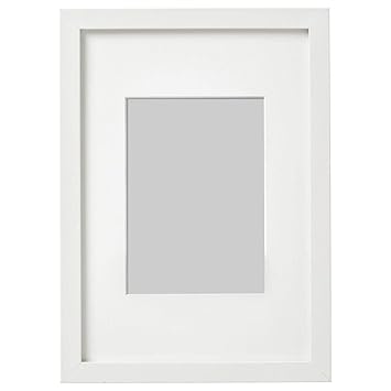 Digital Shoppy IKEA Frame, White, 21x30 cm (8 