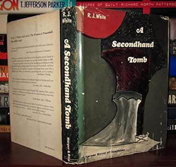 Hardcover A secondhand tomb, Book