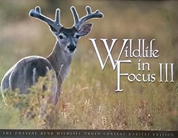 Hardcover Wildlife in Focus III (Habitat Edition) (Wildlife in Focus, 3) Book