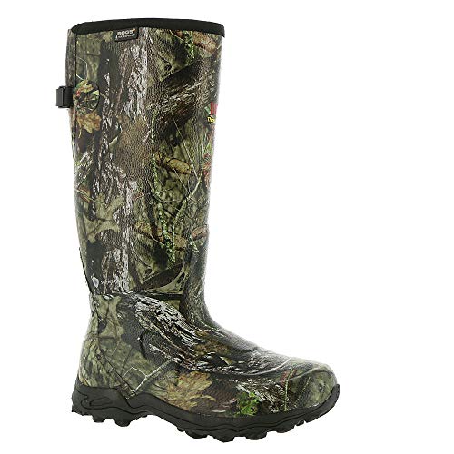 Bogs Men's Blaze II Industrial Boot, Mossy Oak, 13 Medium US