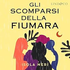 Gli scomparsi della Fiumara copertina