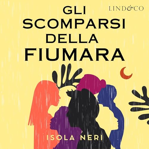 Gli scomparsi della Fiumara cover art