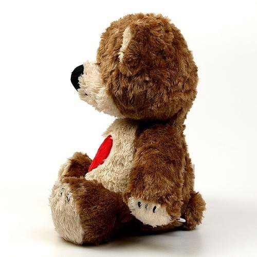 Amazon.co.jp: スージーズー ブーフ M ぬいぐるみ 座高32cm : おもちゃ