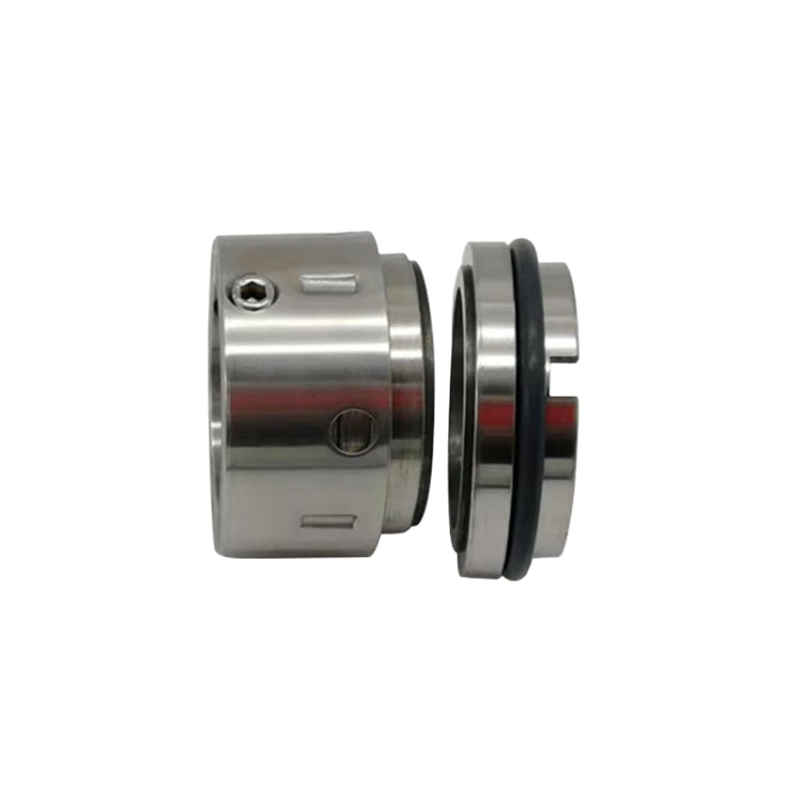 UWUKCJOKQ Hardware 58U-55 58U/55 J-Crane Mechanical Seals Type 58U Unbalance Seal for Shaft Size 55mm Centrifugal Pump Machinery(Tc-tc-vit)