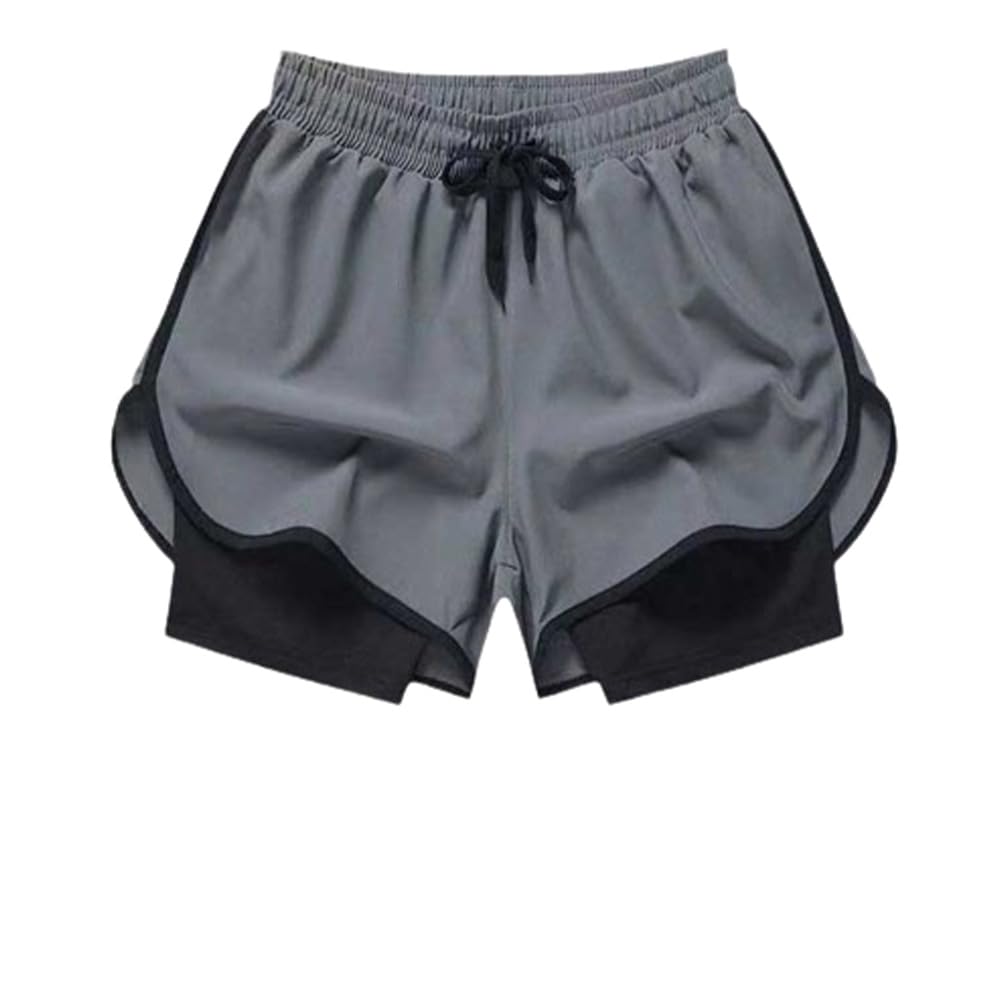 ショーパン JC Amazon.co.jp: メンズ ランニングパンツ インナー付き 高校生 中学生 短パン 春 夏 ジムウェア ショートパンツ 通気 吸汗速乾 スポーツウエア 動きやすい ショーパン トレーニングウェア 運動 スパッツ ランパン 部活 練習 : ファッション