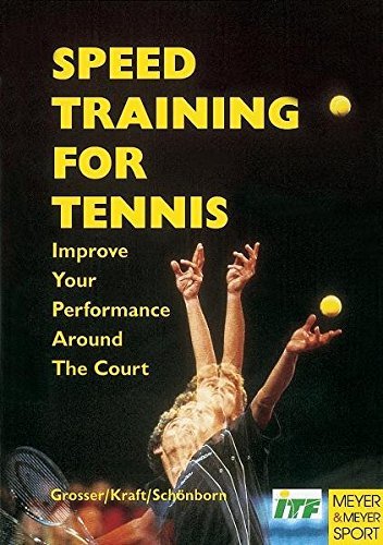 Speed Training for Tennis: Improve Your Performance Around The Court