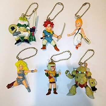 Amazon.co.jp: クロノトリガー 全6 クロノスイング クロノ マール