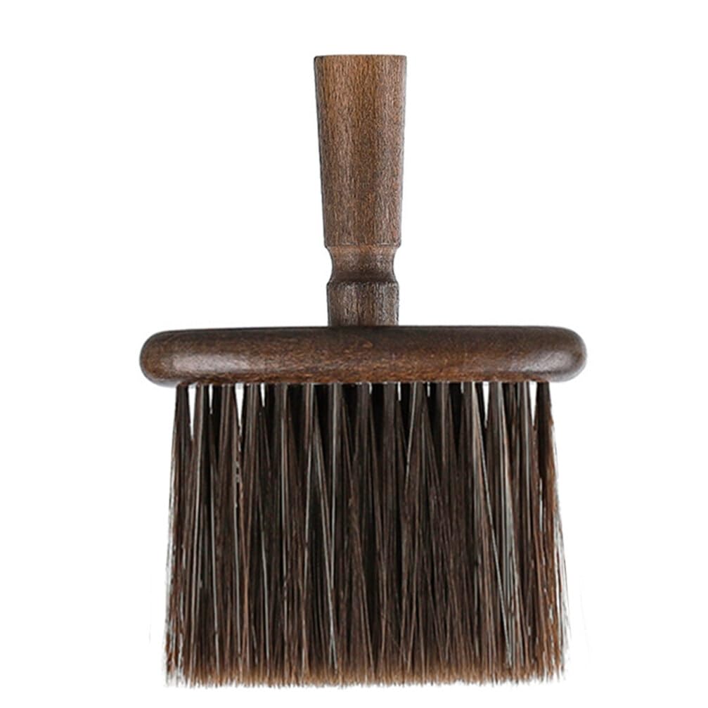 OSALADI Mini Cleaning Brush Small Broom Portable Hand Whisk Broom Brush Household Brooms Desktop Sweep Broom for Computer Keyboard Desktop Car Table