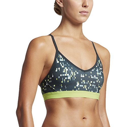 Nike Women's Pro Indy Padded Low-Impact Sports Bra