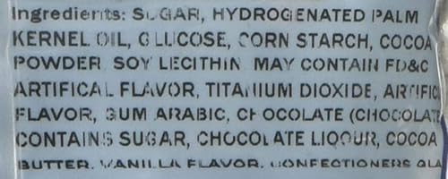 Miniatura 9 de Mini chocolate blanco Nonpareils By Its Delish (2 libras)