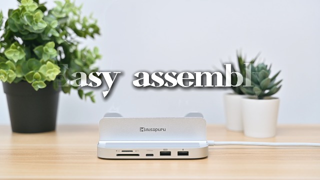 Amazon.com: Minisopuru iExpandMate MINI218B MAX Mac mini M4