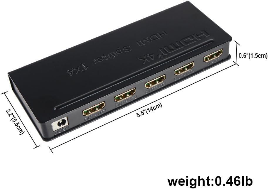 avedio links HDMI Converter (HDMI Converter +Optical Port)