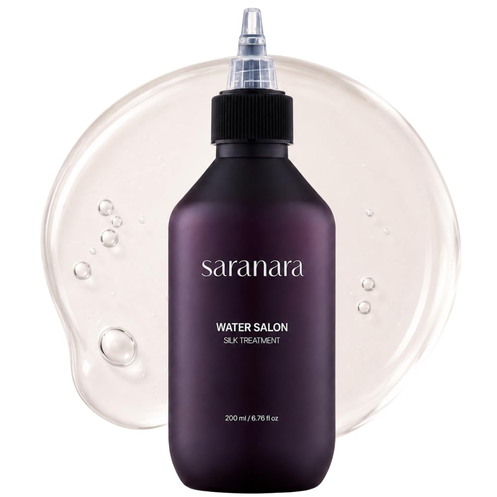 SARANARA 　サラナラ　ウォーターサロン Amazon | SARANARA 一日10秒ウォーターサロン シルク トリートメント