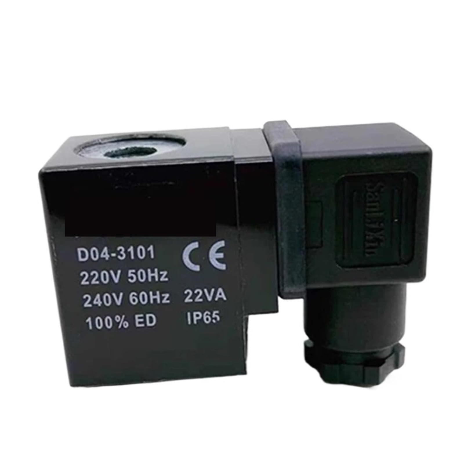 Bobine d'électrovanne 14.7mm AC36V résout les pannes D04-3101