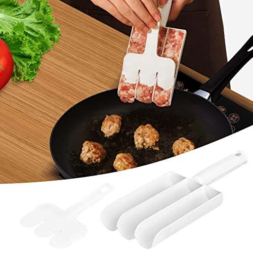 SANTOO Polpette Maker Cucina Tripla Polpette Maker...
