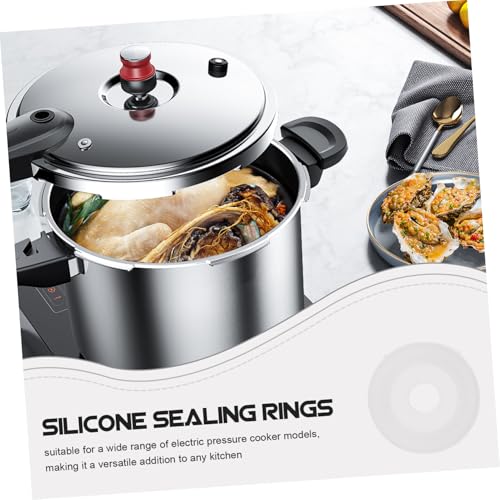 12 repuestos anillos de silicona para olla a presión miniatura 3