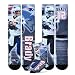 Tom Brady New England Patriots For Bare Feet NFL Drive Player Profile Socks