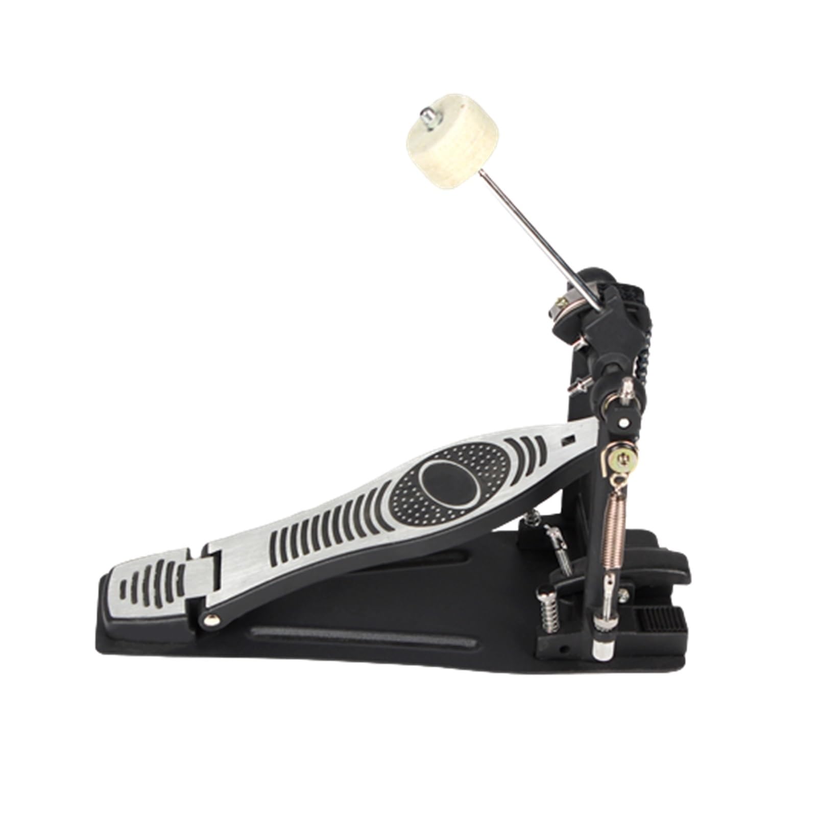 Set 4 Contrappesi Per Pedale Grancassa - Diametro Interno 6.5 Mm, Per Jazz E Rock