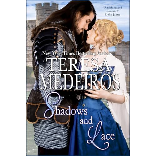 Listen to Shadows and Lace by Teresa Medeiros episode artwork