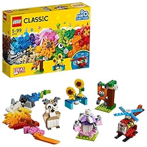 Amazon.co.jp - レゴ® クラシック アイデアパーツ<歯車セット> 10712