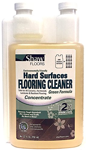 Shaw R2Xtra Green Hard Surfaces Flooring Cleaner Concentrate