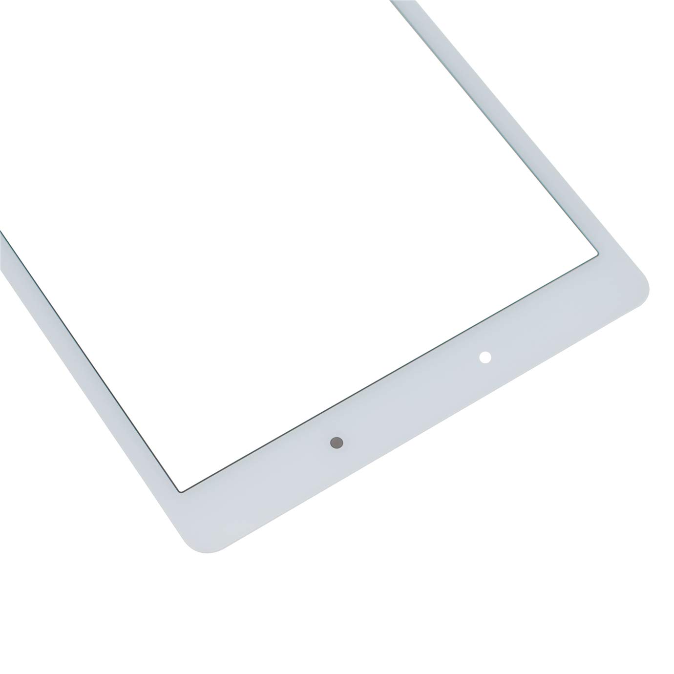 SM-T290 Glass Screen Replacement for Samsung Galaxy Tab A 8.0 2019(Wi-Fi) White