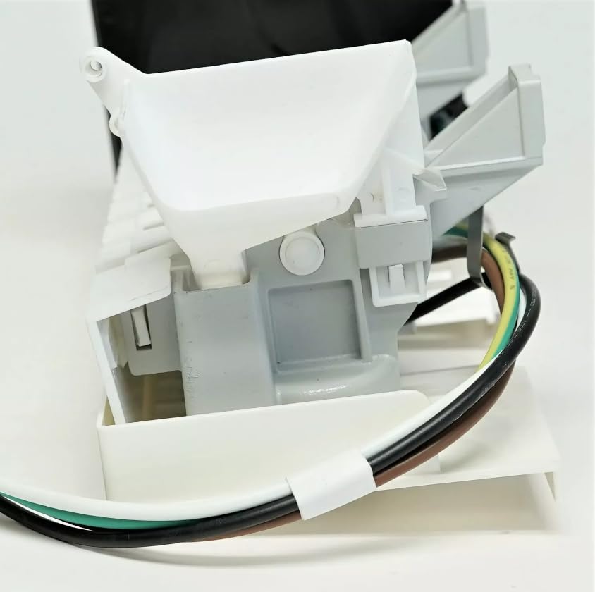 Another close-up of electrical connector