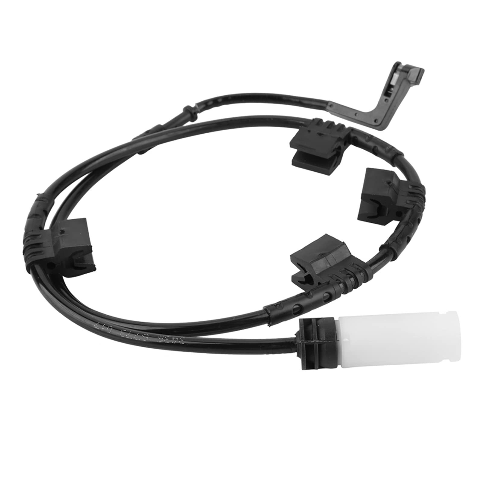 Amazon.com: Brake Pad Sensor, Front Brake Pad Wear Sensor Black 