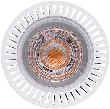 SPW Pro-Trade MR16 LED 7W 550 Lumens 2700K 60 Degree PT-MR16-7WF-27 30,000 Hours 10-18V Low Voltage 12v Landscape Lighting Bulb Dimmable Lamp