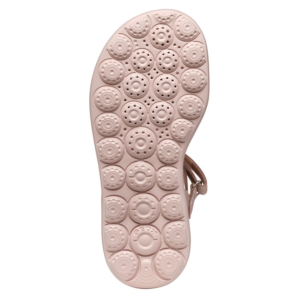 Geox Dziewczynki J Sandal Puffypop GiSandał