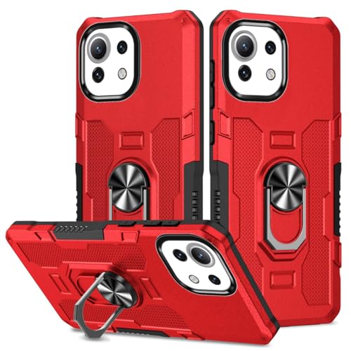 Coque antichoc Xiaomi 11 Lite 5G NE avec protection caméra coulissante